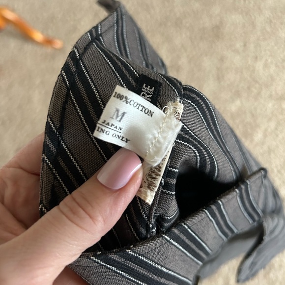 Vintage Striped Blazer Jacket Neiman Marcus - Picture 5 of 5